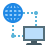 Ping ↔ Latency ↔ Distance Converter Ping ↔ Latency ↔ Distance Converter